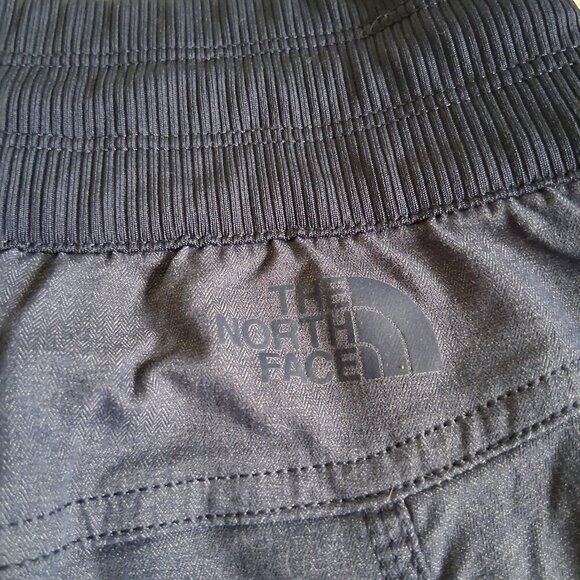 The North Face Women's XS Blue Aphrodite 2.0 Capri Pants - Picture 8 of 12